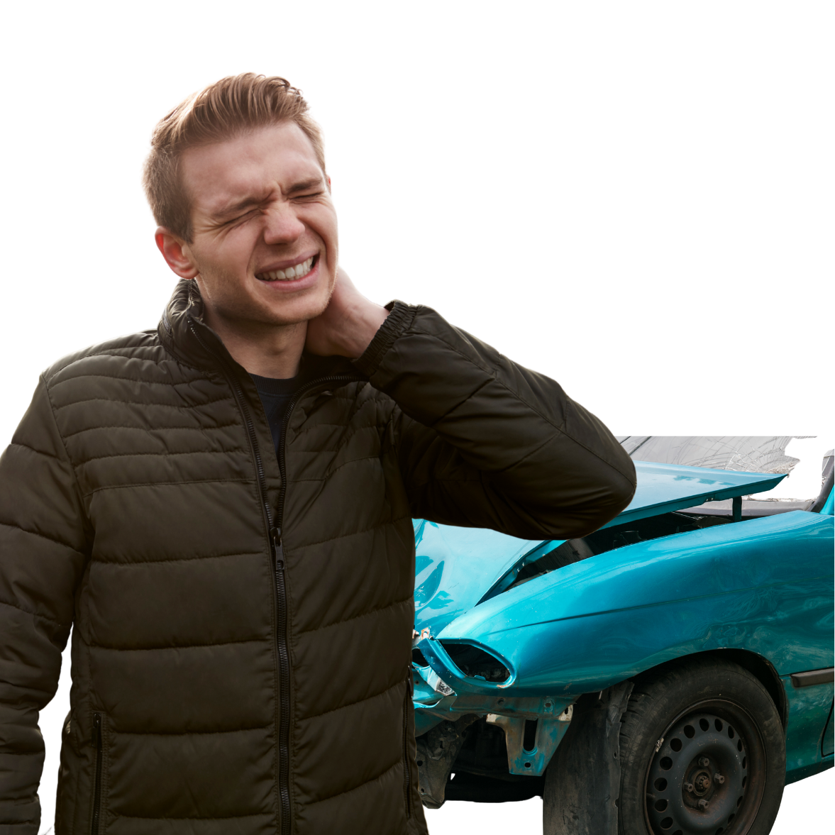 Auto Injury & Whiplash Care