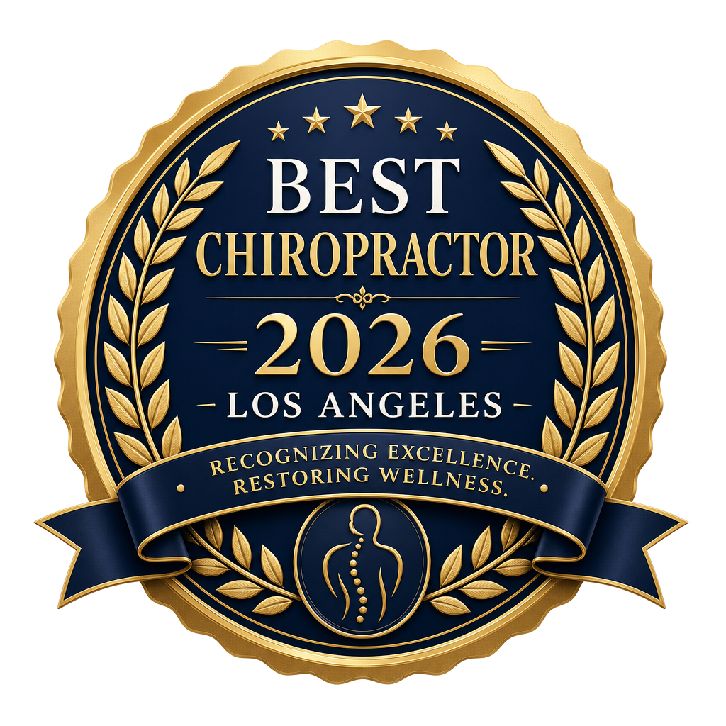 Best Chiropractor 2026 Los Angeles
