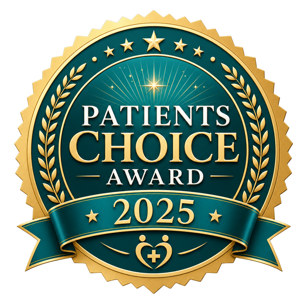 Patients Choice Award 2025