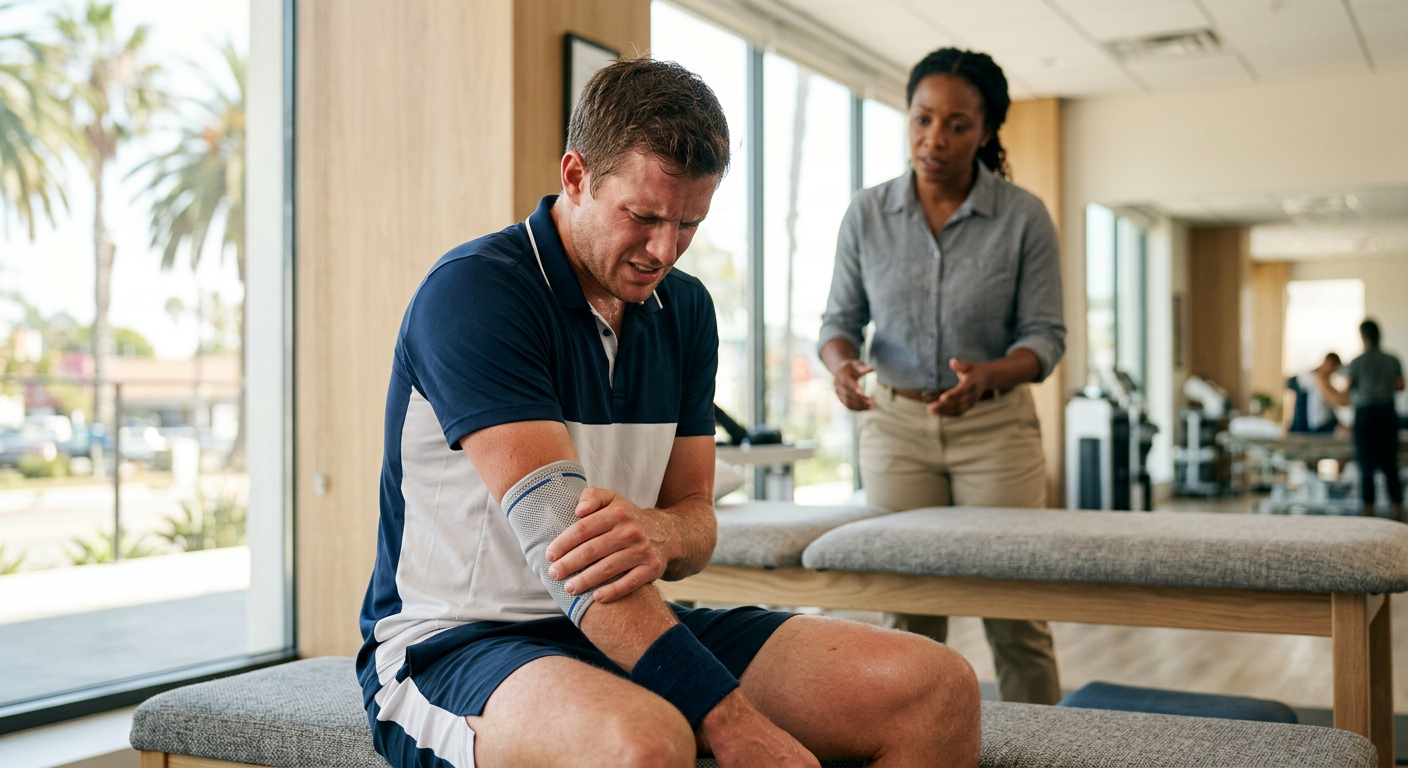 Elbow Pain
