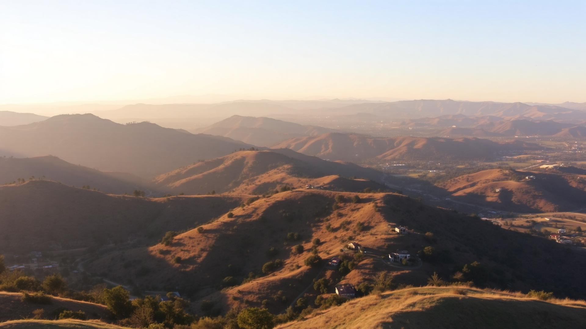 The Foothill communities of the San Gabriel Valley