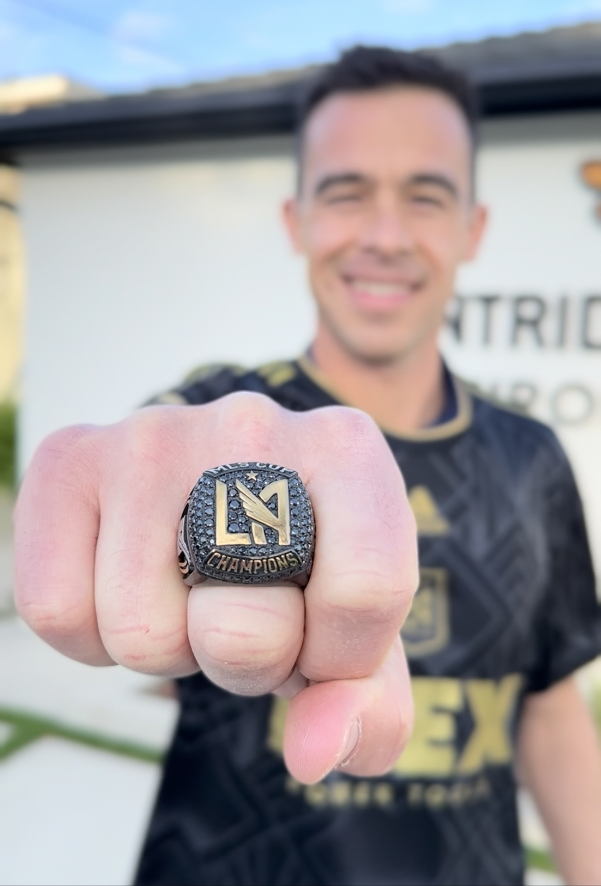 LAFC — MLS Cup Champions