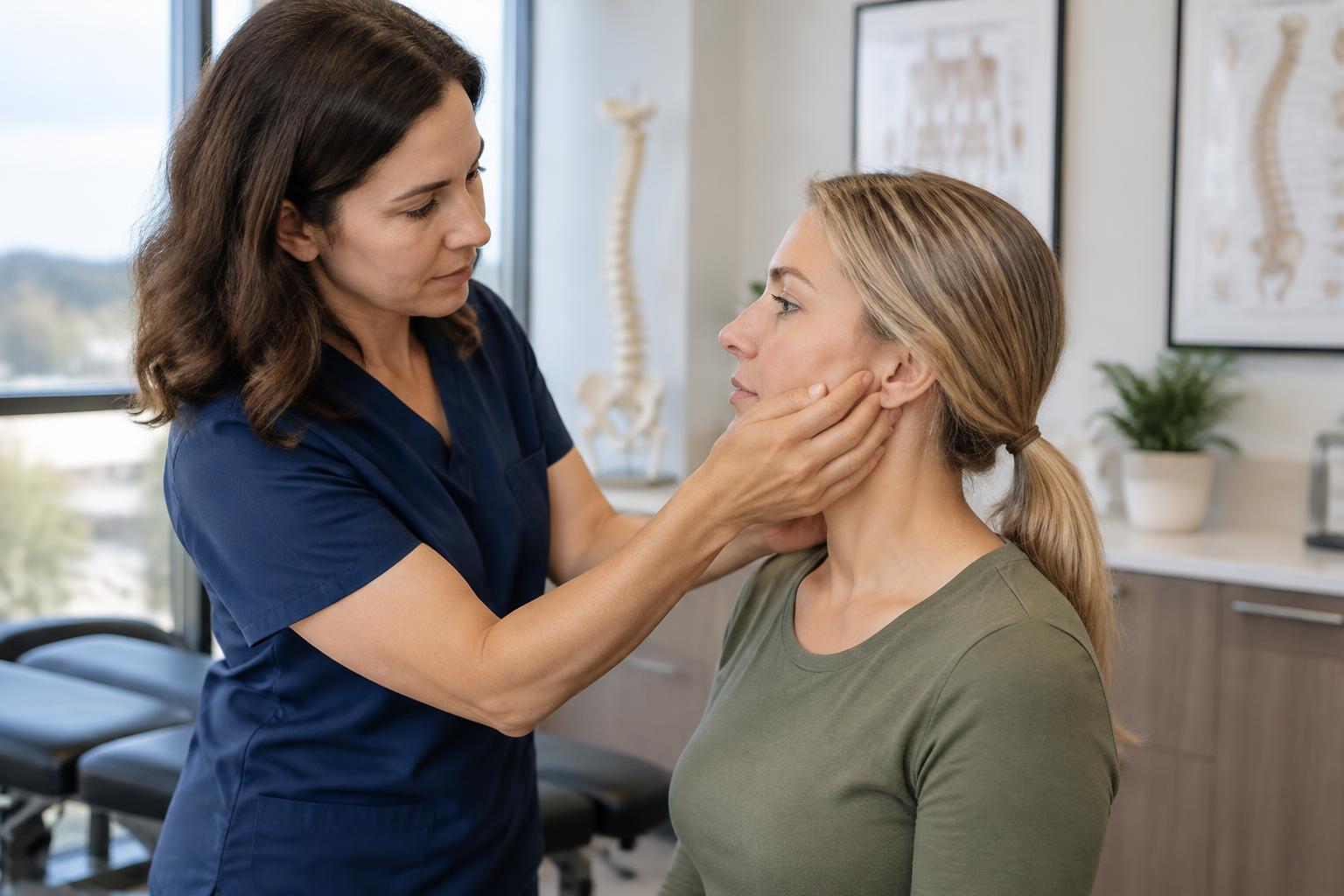 TMJ Dysfunction (TMJD)