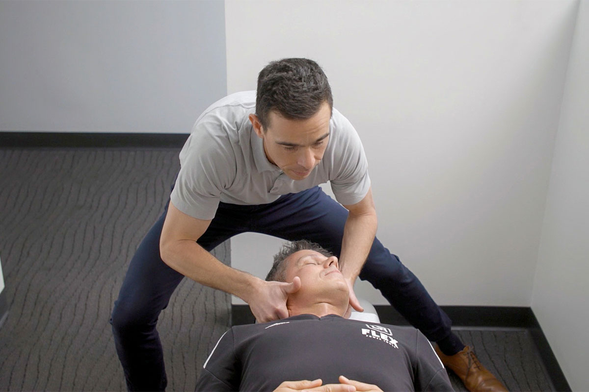Headaches after the crash